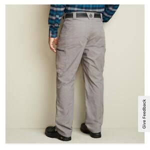 Coleman Fleece Lined Work Utility Pants Men's Size 32X30 NEW